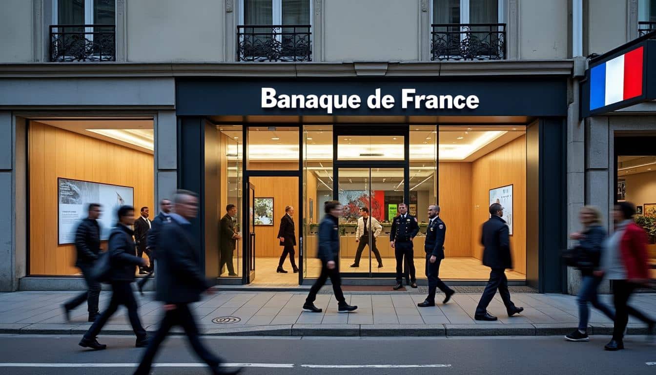 La Banque de France à La Courneuve : rôle, sécurité et innovations