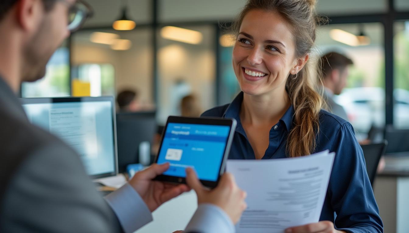 Illustration: Comprendre le code BIC de la Banque Postale et son utilité