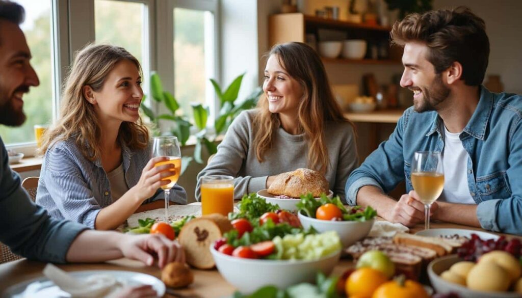 Budget alimentaire d’une famille de 3 personnes : conseils et astuces