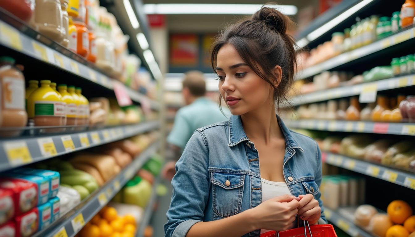 Illustration: Comprendre le budget de l’alimentation pour 1 personne : définition et enjeux