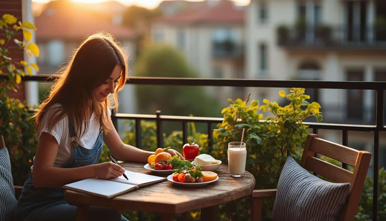 Budget de l’alimentation pour 1 personne : conseils et exemples