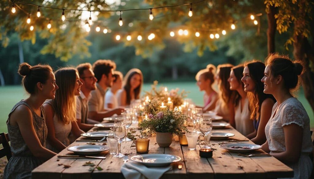 Mariage petit budget pour 50 personnes : guide pratique et idées