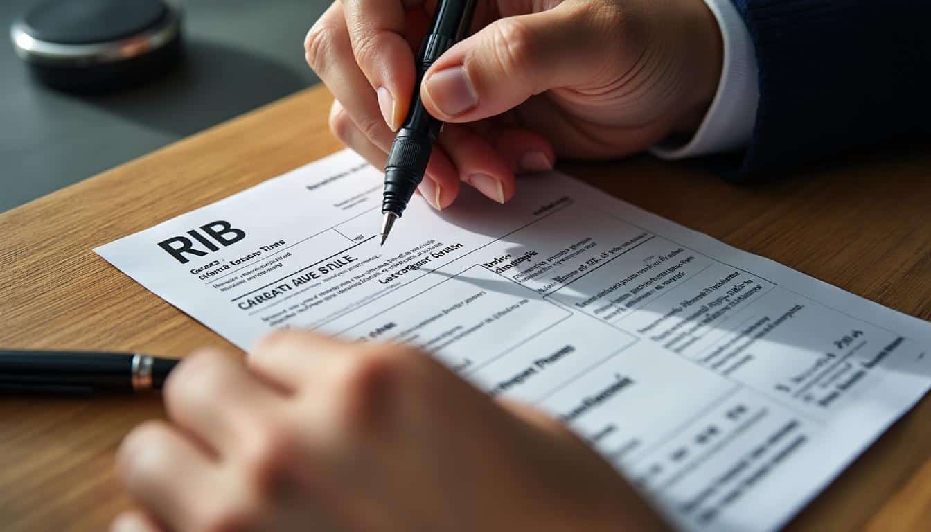 À quoi sert le code banque 30004 et comment l’utiliser sur un RIB ?