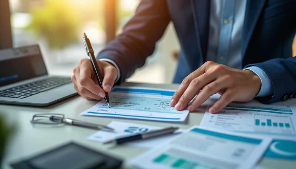 À partir de quel montant la banque vérifie les chèques : seuils et conseils