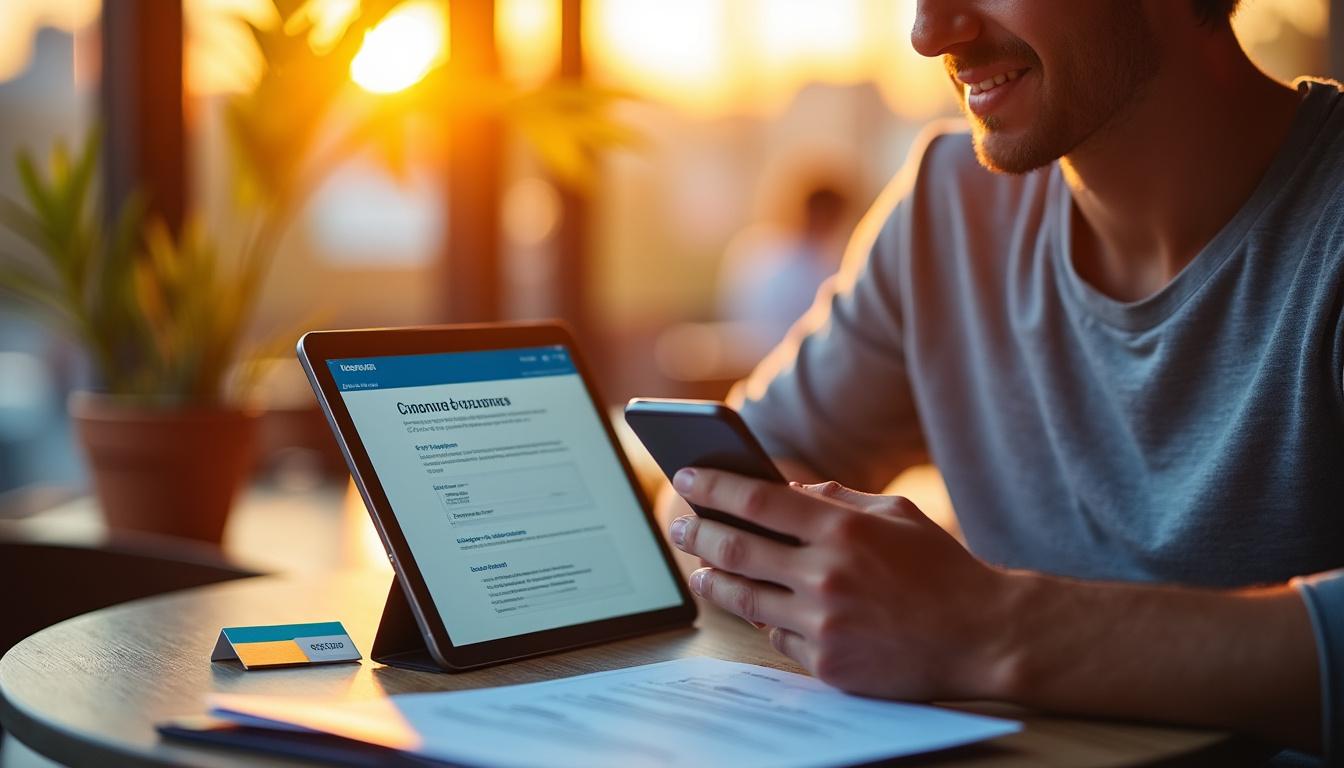 Illustration: Présentation de l’assurance mobile de la CFCA et ses spécificités