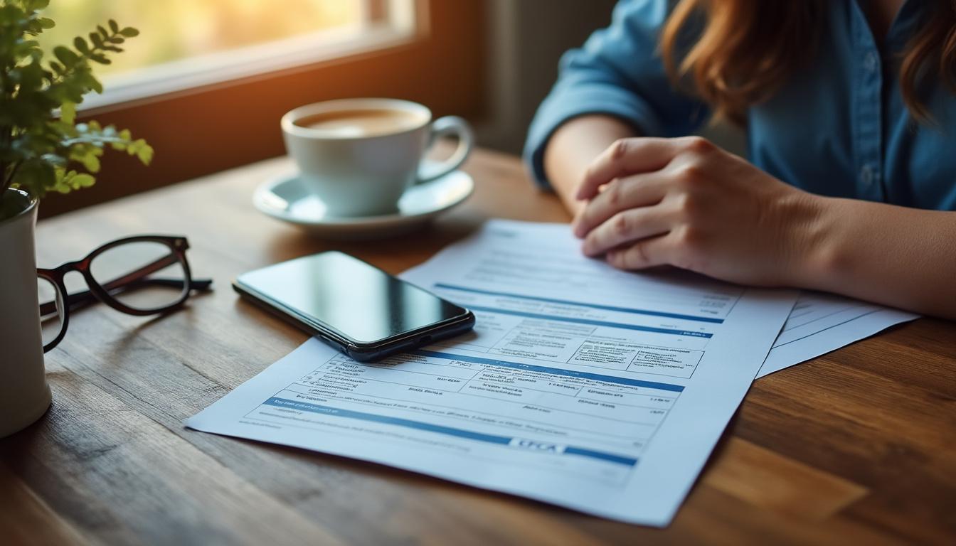 Illustration: Garanties, exclusions et fonctionnement de l’assurance mobile de la CFCA