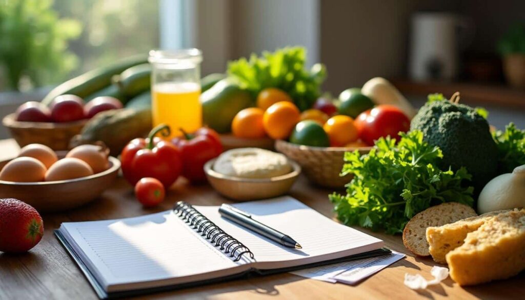 Budget d’alimentation pour une personne : conseils et astuces 2024