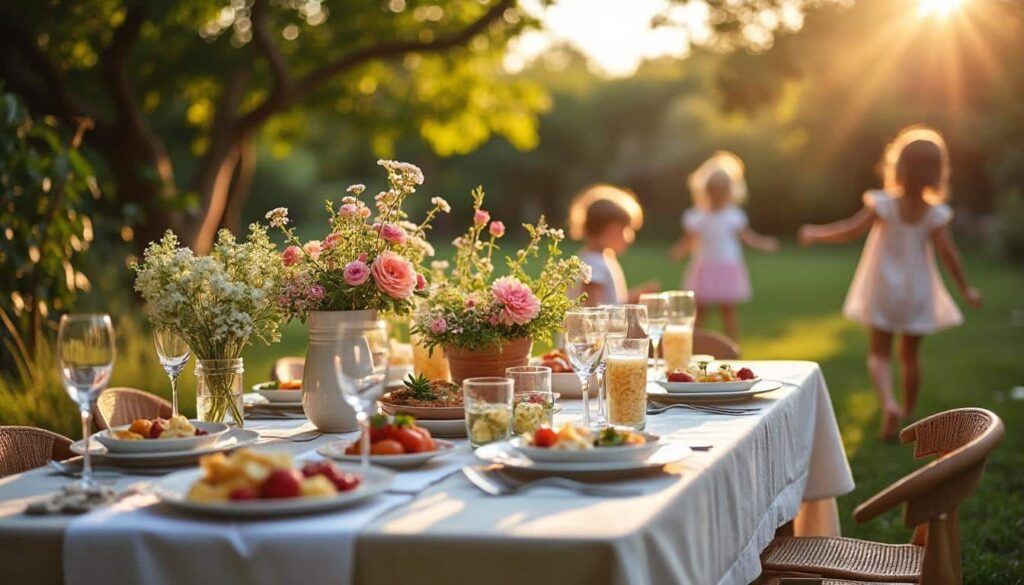 Budget de baptême pour 30 personnes : guide complet et astuces