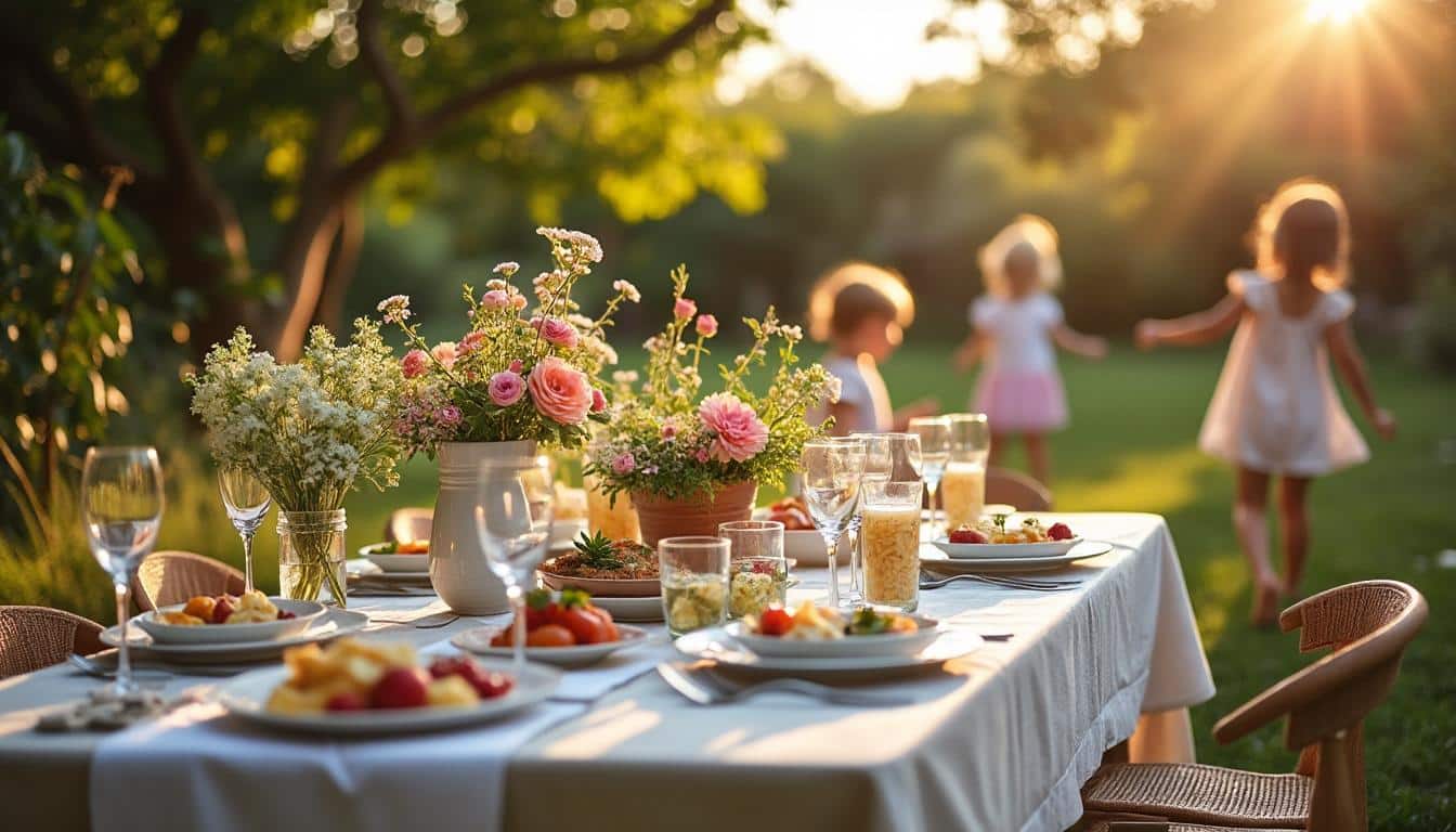 Budget de baptême pour 30 personnes : guide complet et astuces