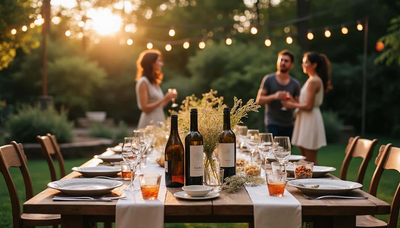 Budget boisson pour un mariage de 50 personnes : conseils et calculs