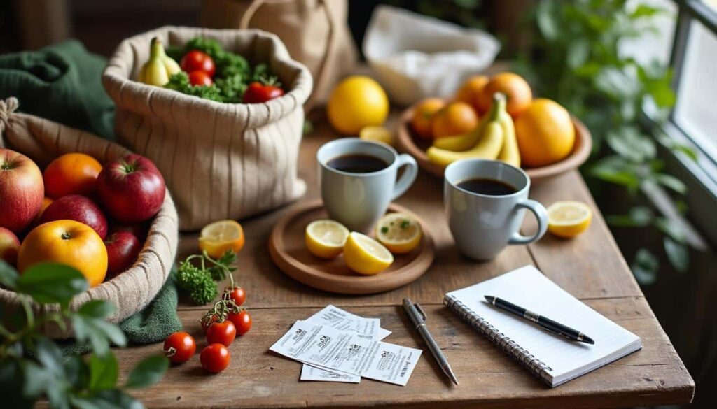 Budget des courses pour 2 personnes par mois en 2024 : conseils et chiffres clés