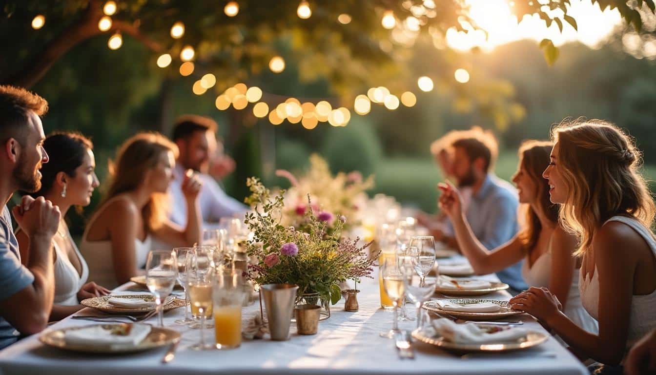 Budget mariage pour 100 personnes : guide complet et astuces