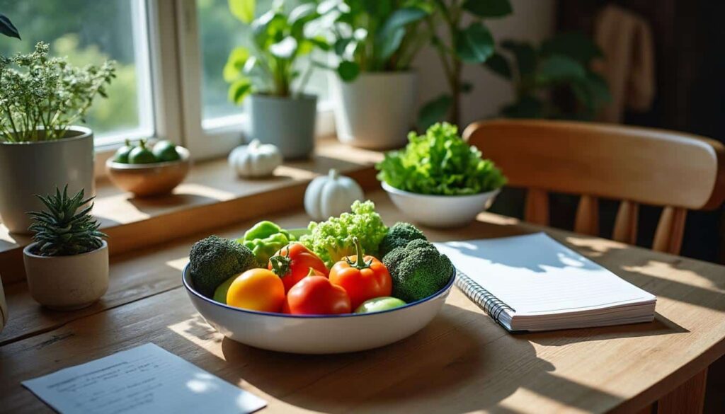 Budget de nourriture pour une personne : conseils et astuces 2024