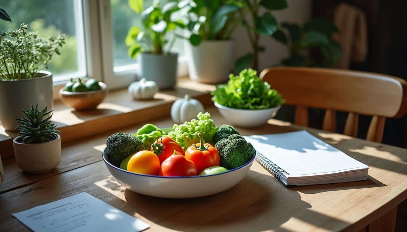 Budget de nourriture pour une personne : conseils et astuces 2024