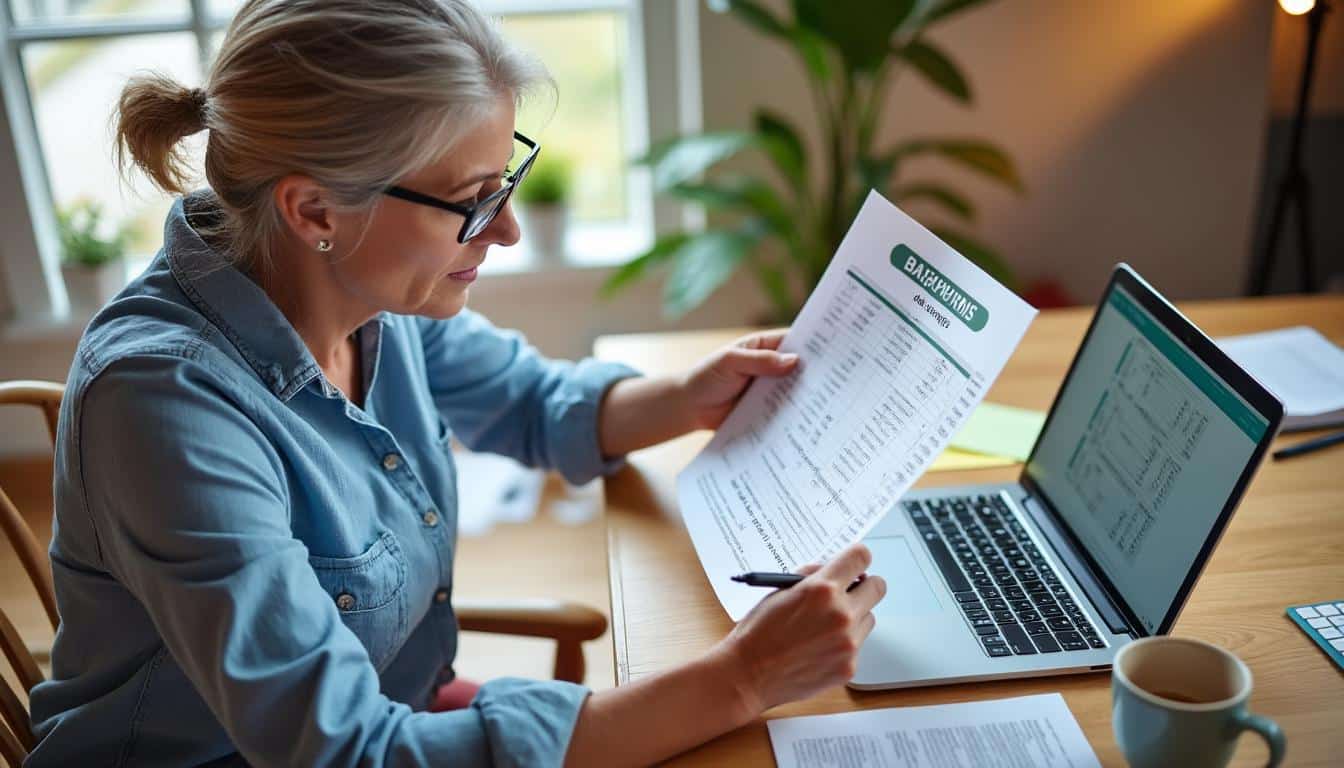 Illustration: Lire et comprendre le tableau de garantie de la mutuelle CPMS