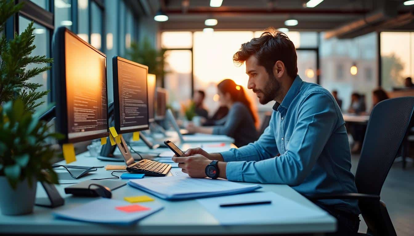 Illustration: Missions et responsabilités principales du technicien en assurance de l’information