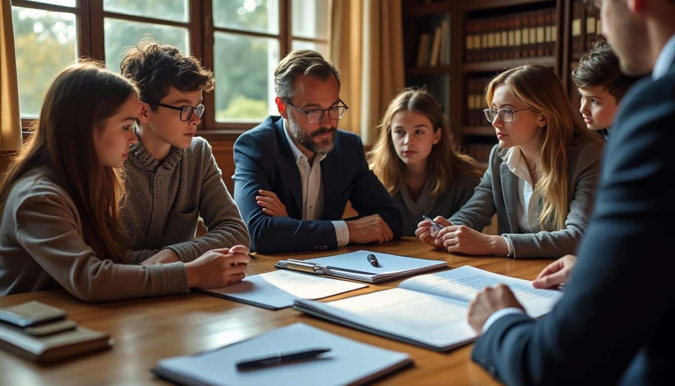 Illustration: Droit des héritiers à connaître le bénéficiaire d’une assurance vie