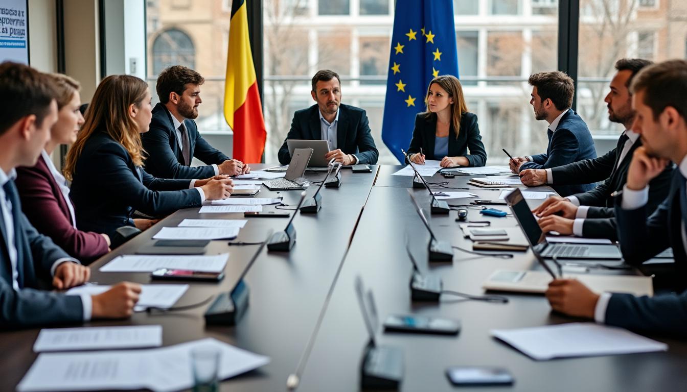 Illustration: Quelles autorités assurent la protection des données personnelles en Belgique ?