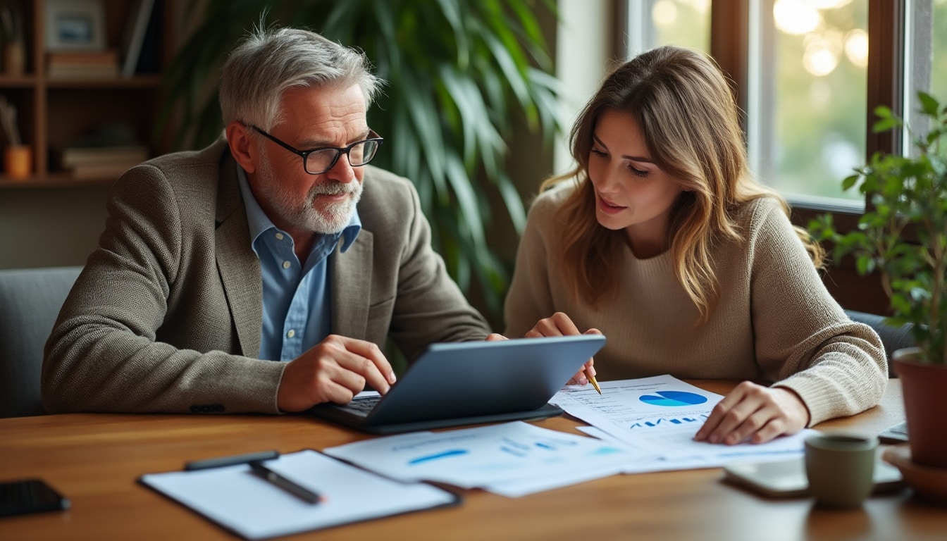 Illustration: Les avantages de l’assurance vie pour l’épargnant