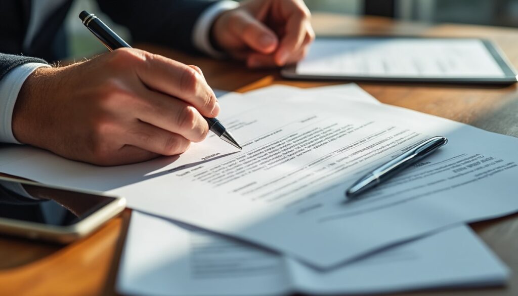 L’attestation d’assurabilité : utilité, obtention et conseils pratiques