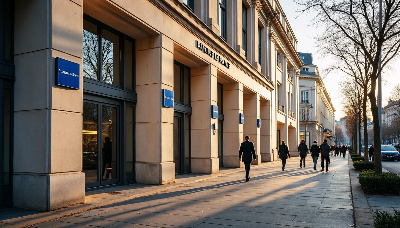 Tout savoir sur la Banque de France à Créteil : services et conseils