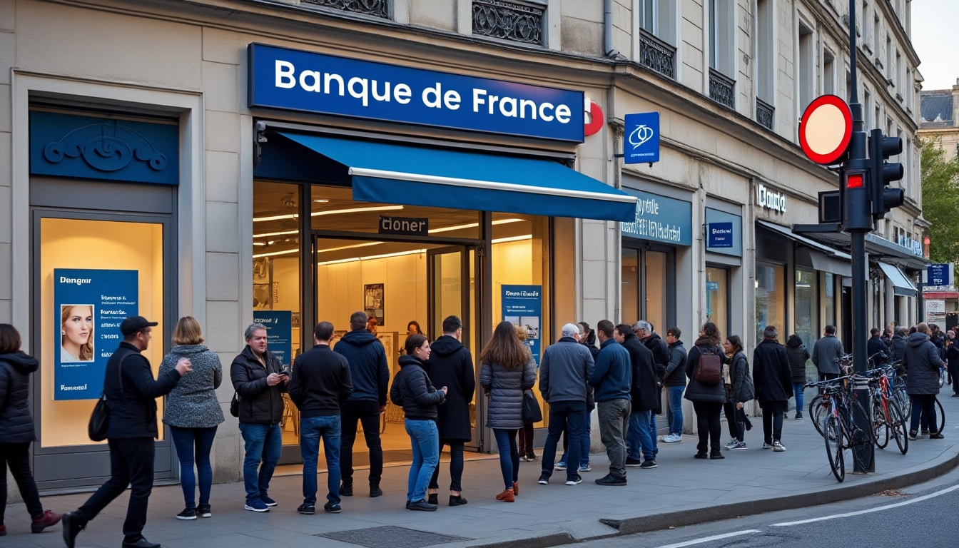 Illustration: Coordonnées et accès pratiques à l’agence Banque de France de Clermont-Ferrand