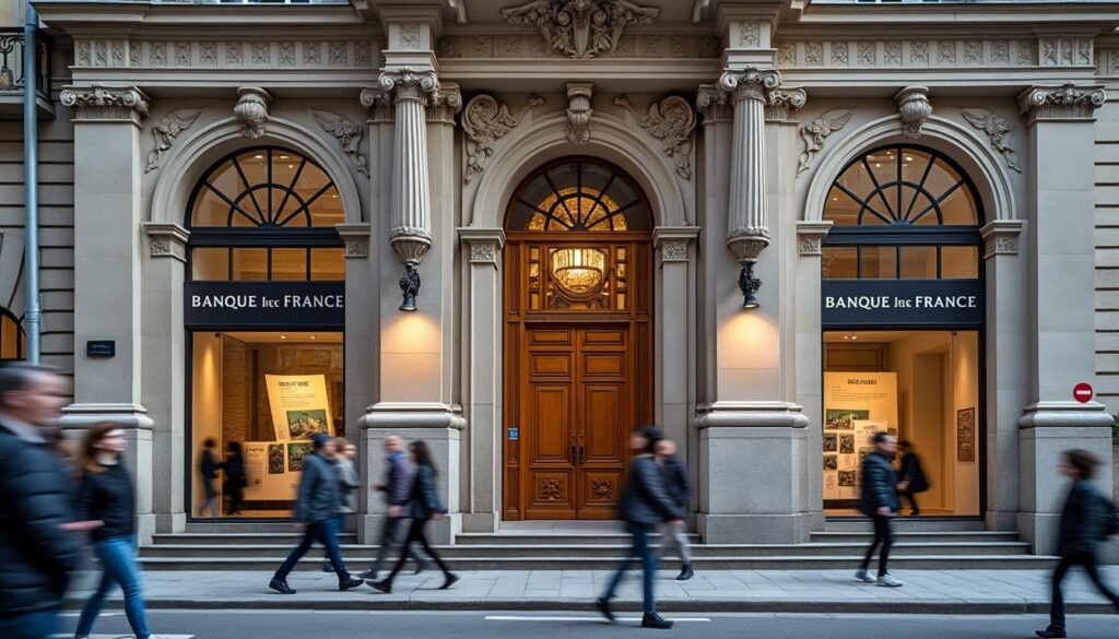 La Banque de France de Clermont-Ferrand : services, accès et conseils