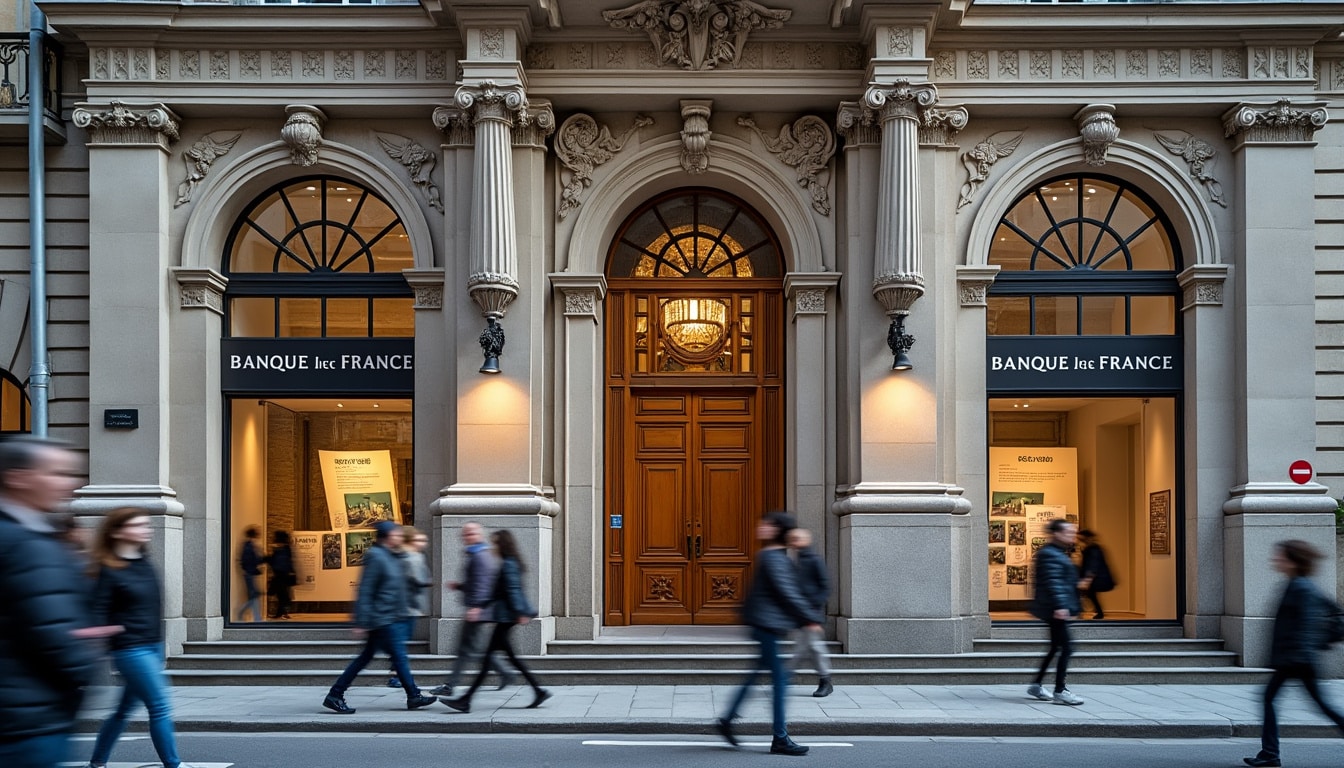 La Banque de France de Clermont-Ferrand : services, accès et conseils