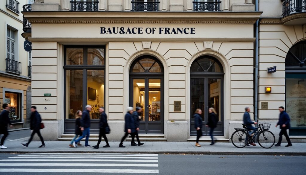 La Banque de France de Grenoble : services, missions et contacts