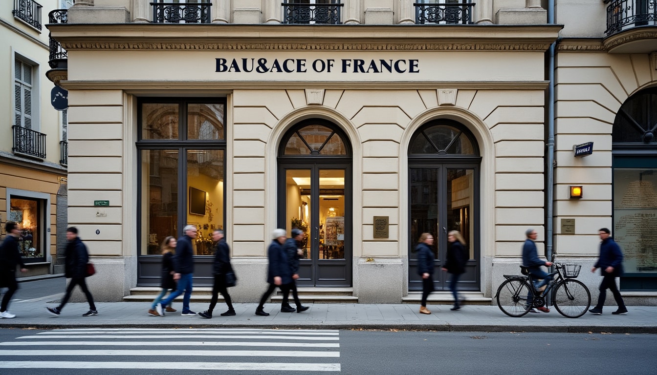 La Banque de France de Grenoble : services, missions et contacts