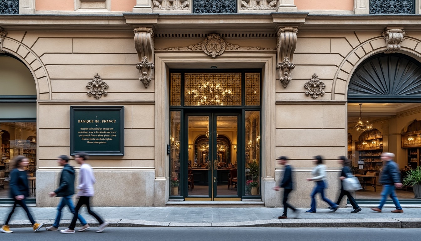 La Banque de France de Perpignan : missions et services clés