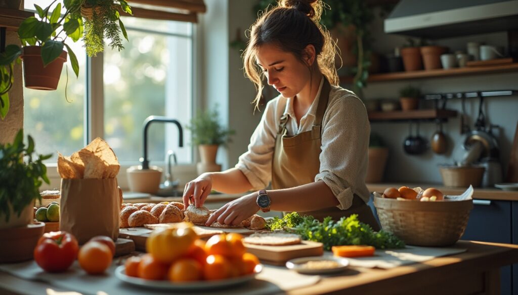Budget des courses pour 1 personne : conseils et astuces clés