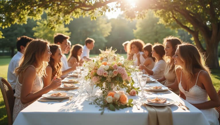 Budget des fleurs pour un mariage de 100 personnes : conseils et astuces