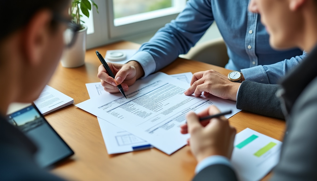 Illustration: Définition et utilité du tableau de garantie de la mutuelle Colonna Facility