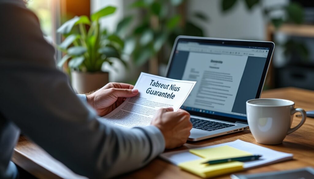 Tableau de garantie PDF de la mutuelle Entre Nous : guide complet