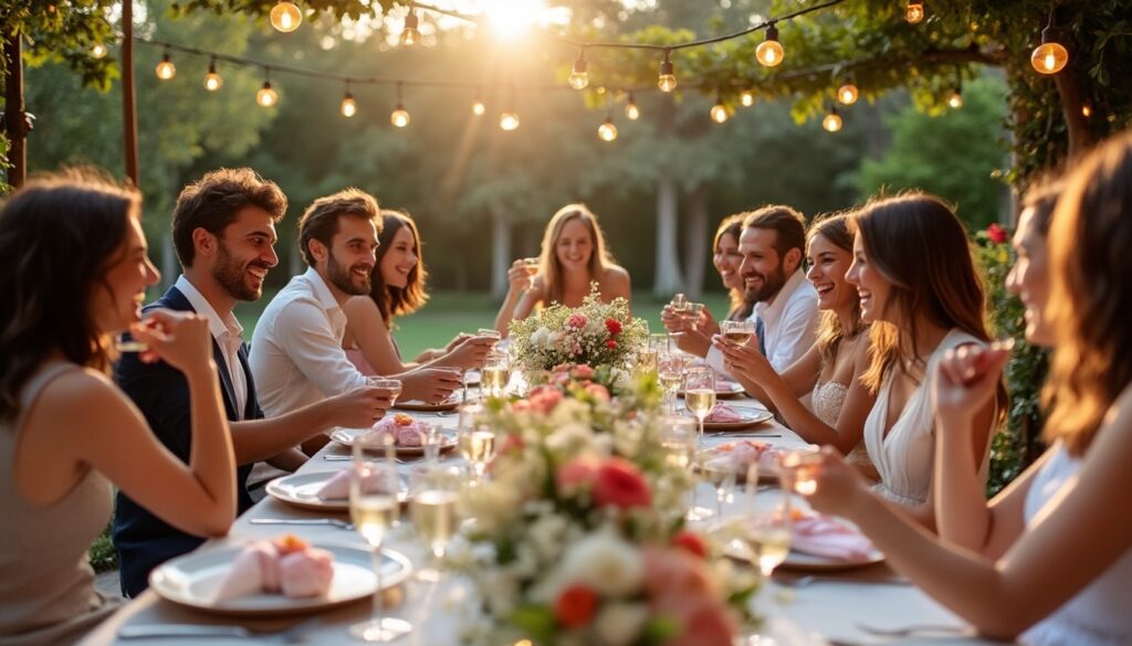 Mariage de 50 personnes à petit budget : conseils et exemples pour réussir