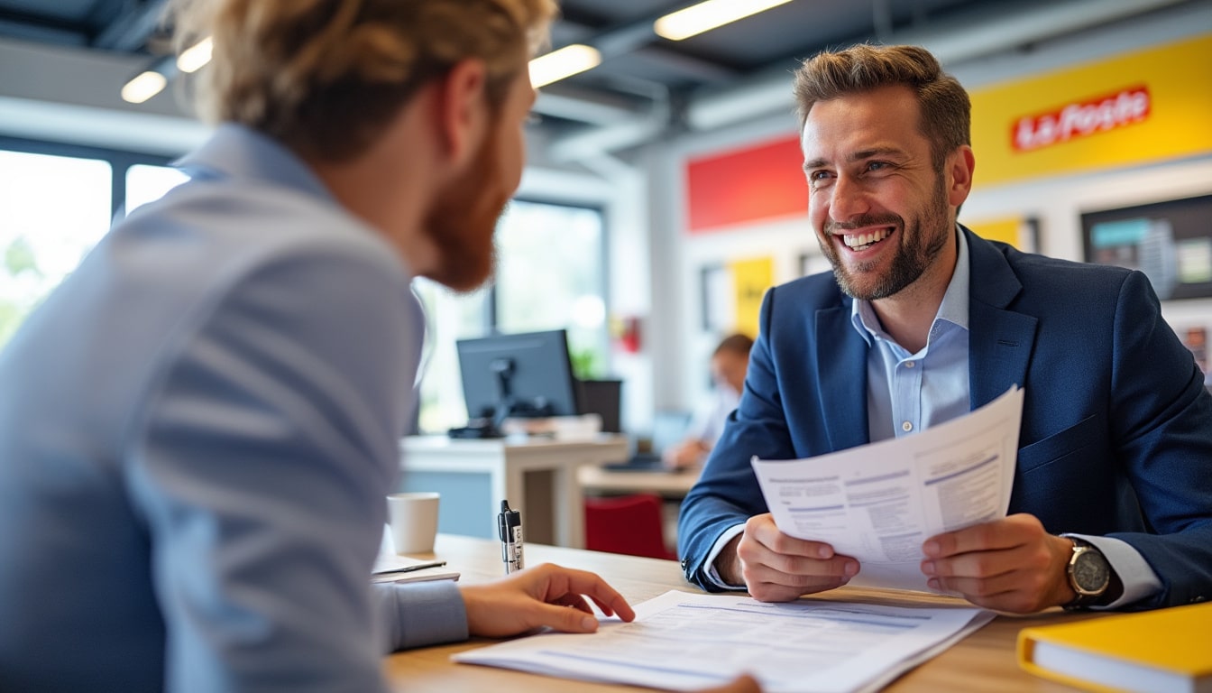 Illustration: Définition et utilité du tableau de garanties de la mutuelle de La Poste
