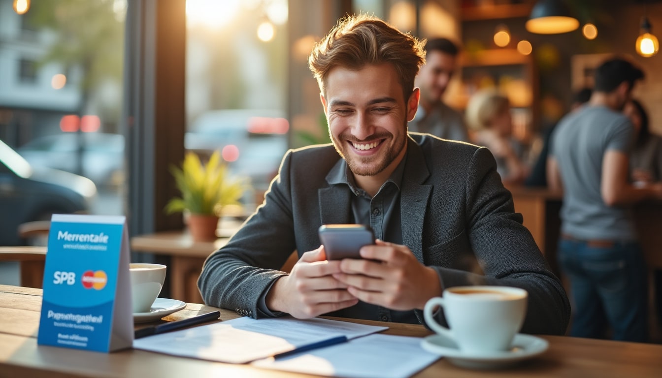 Illustration: Présentation de l’assurance mobile proposée par SPB chez Bouygues Telecom