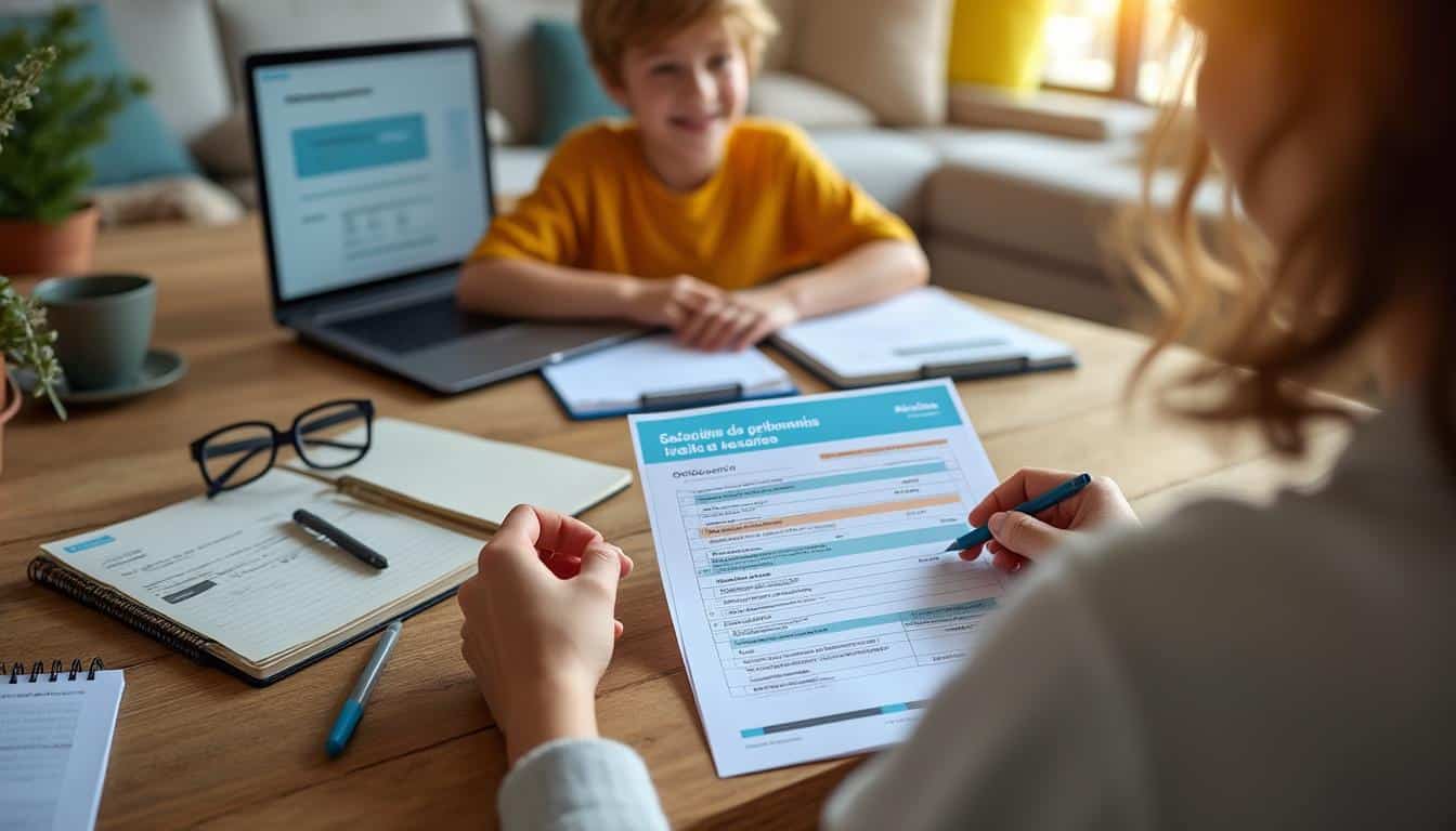 Illustration: Comprendre le tableau de garantie de la mutuelle Viamedis : définition, utilité et lecture