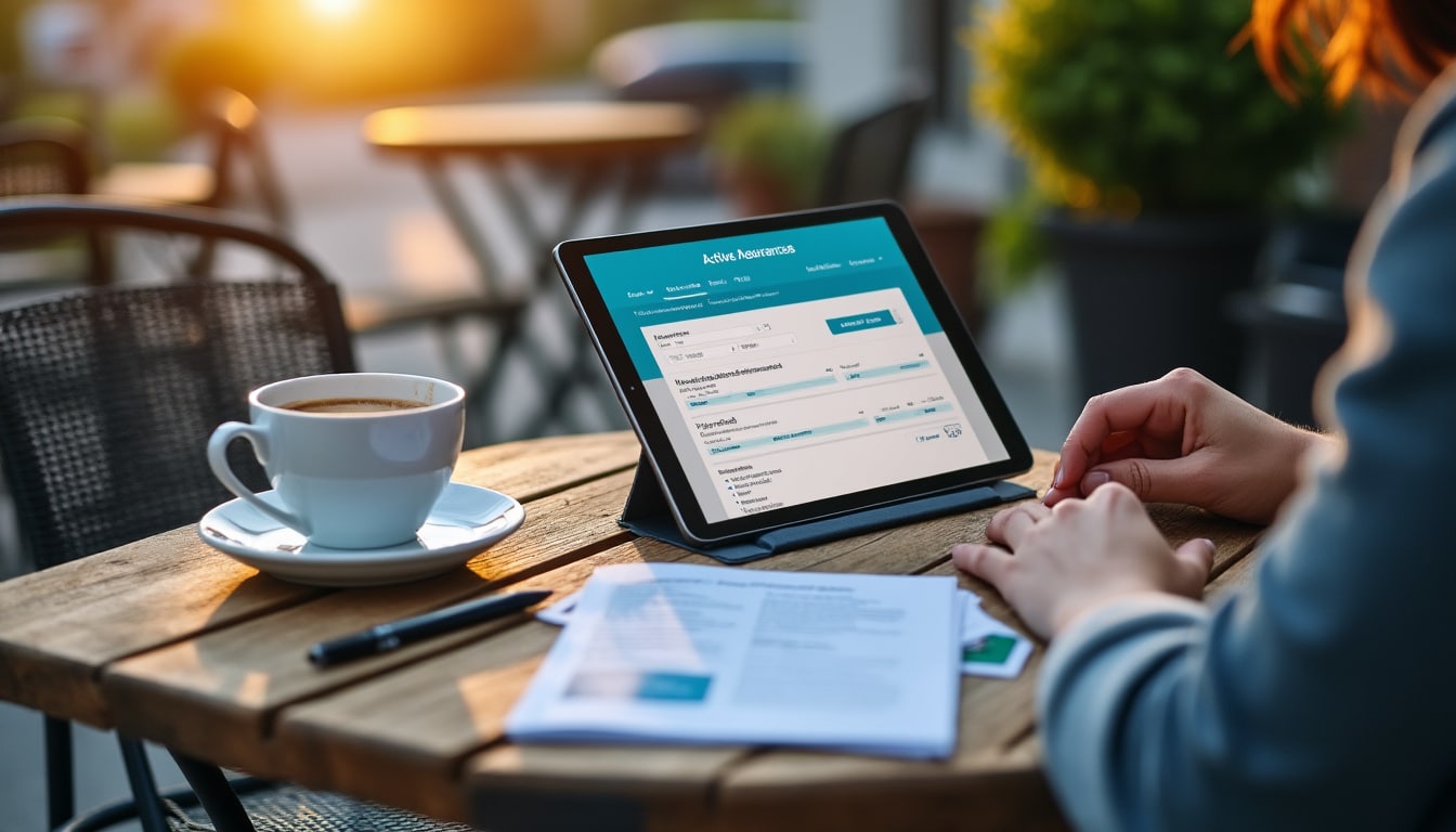 Mon compte Active Assurances : guide complet pour gérer vos démarches