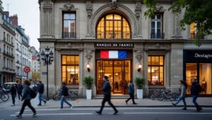 La Banque de France de Tours : missions, services et contacts