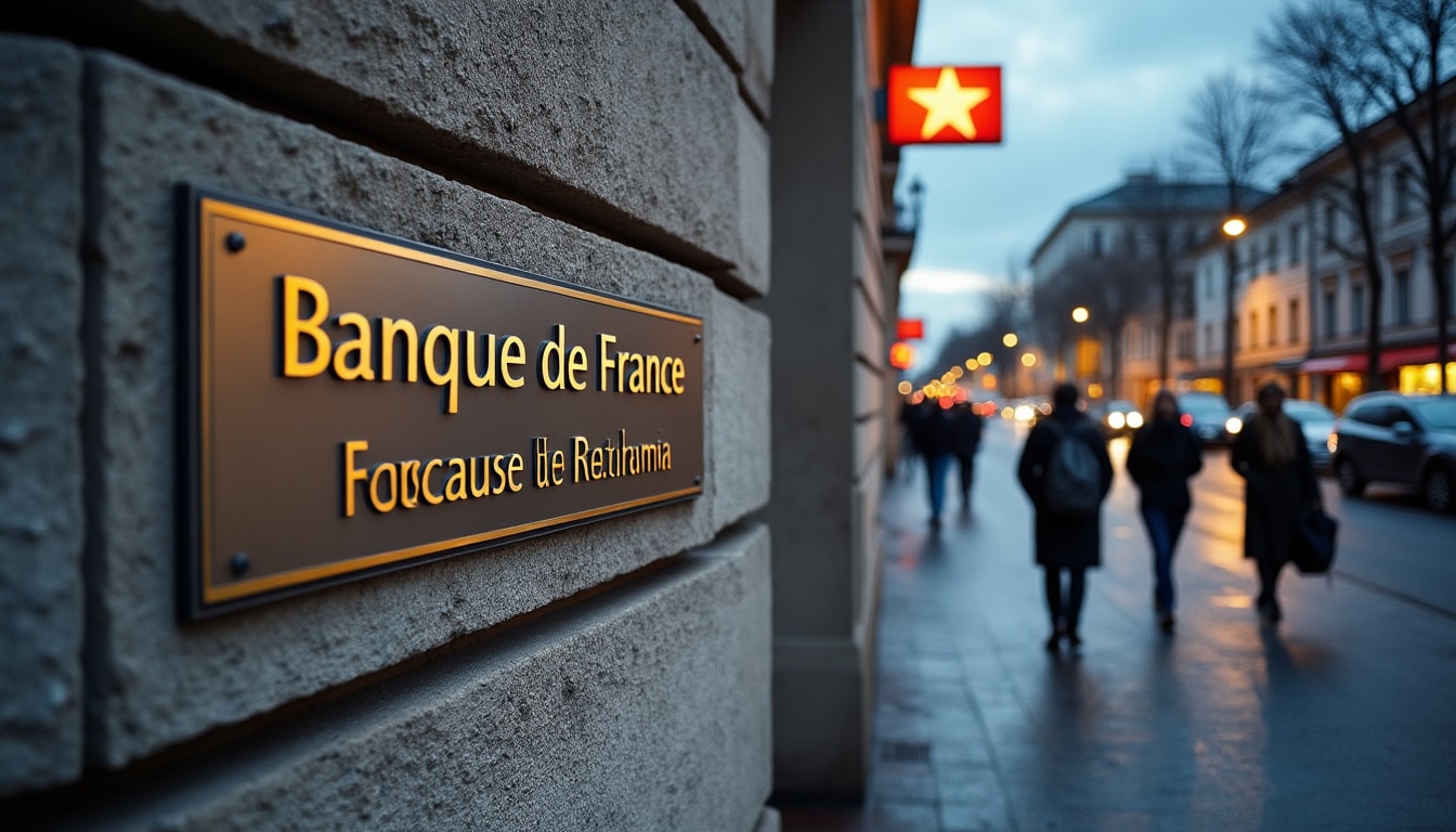 Illustration: Présentation de la Banque de France au Havre : rôle, missions et spécificités locales