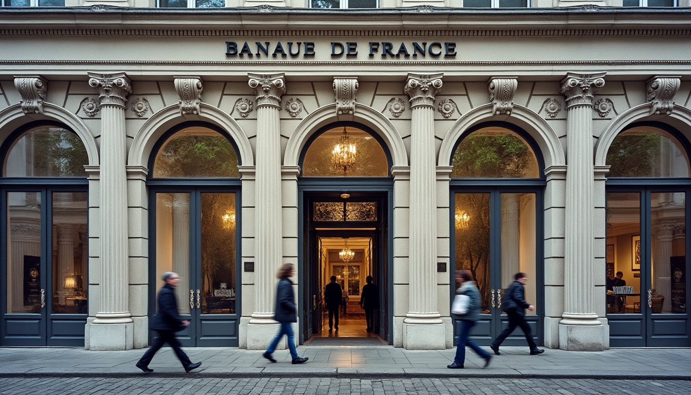 La Banque de France au Havre : services, missions et infos pratiques