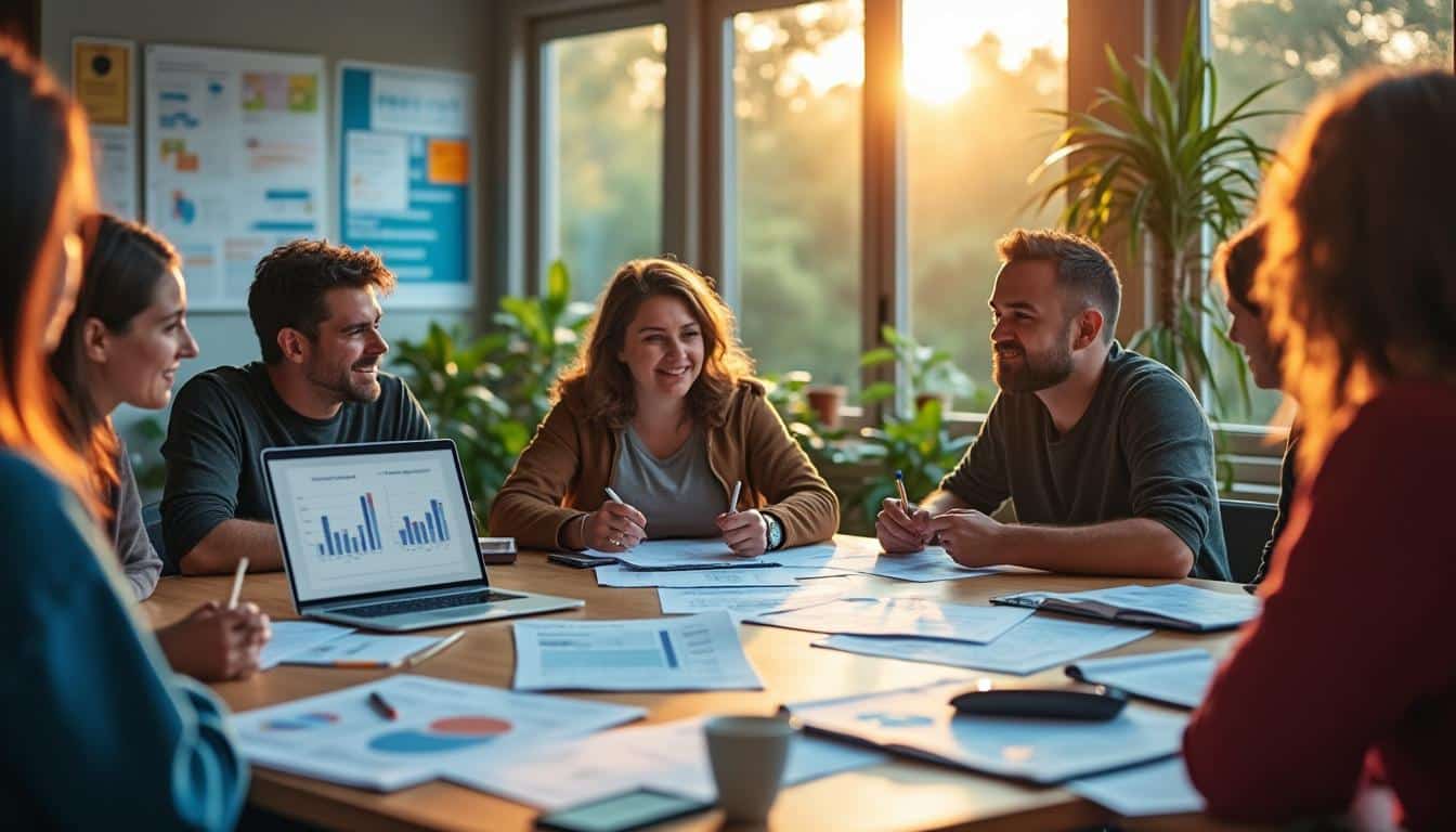 Illustration: Comprendre le budget prévisionnel d’une association : définition et enjeux