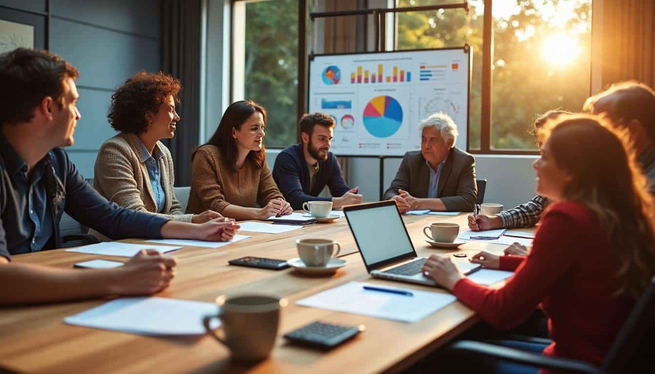 Illustration: Pourquoi établir un budget prévisionnel pour son association ? Objectifs et bénéfices