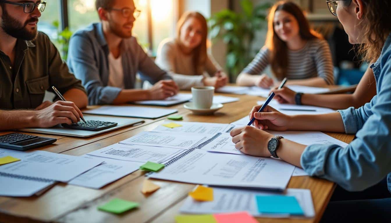 Le budget prévisionnel d’une association : guide complet et conseils