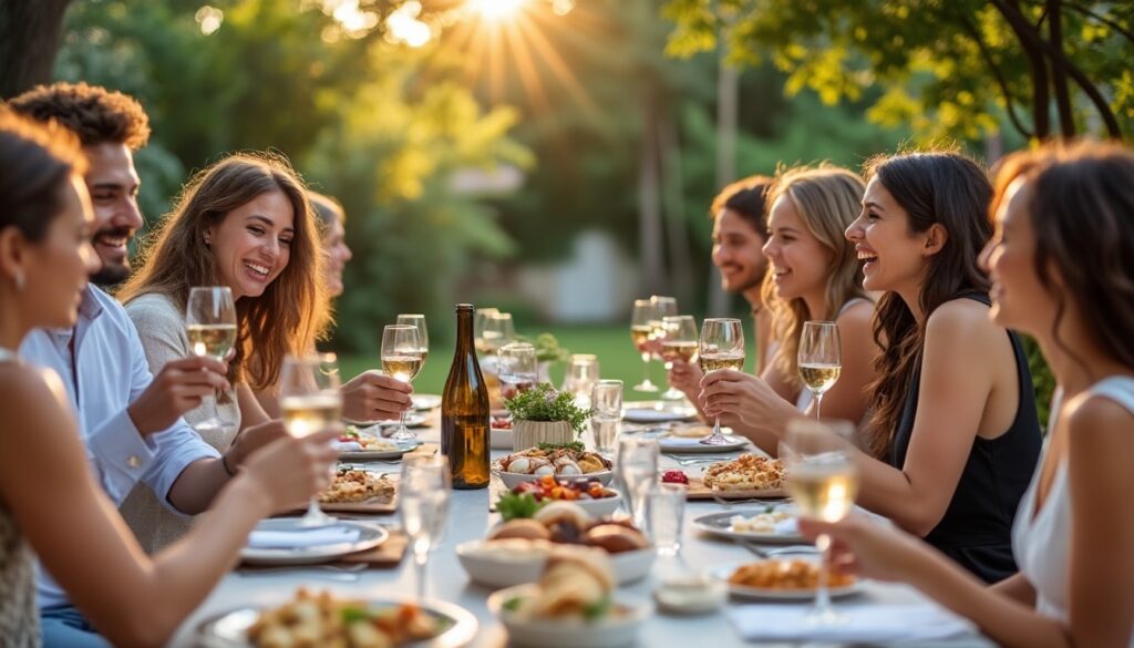 Budget du vin d’honneur pour 100 personnes : conseils et exemples