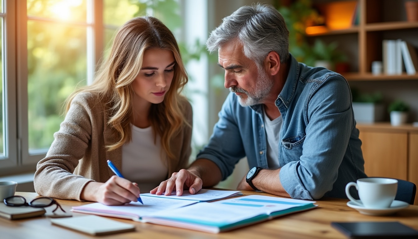 Illustration: Les avantages de détenir plusieurs assurances vie pour son patrimoine