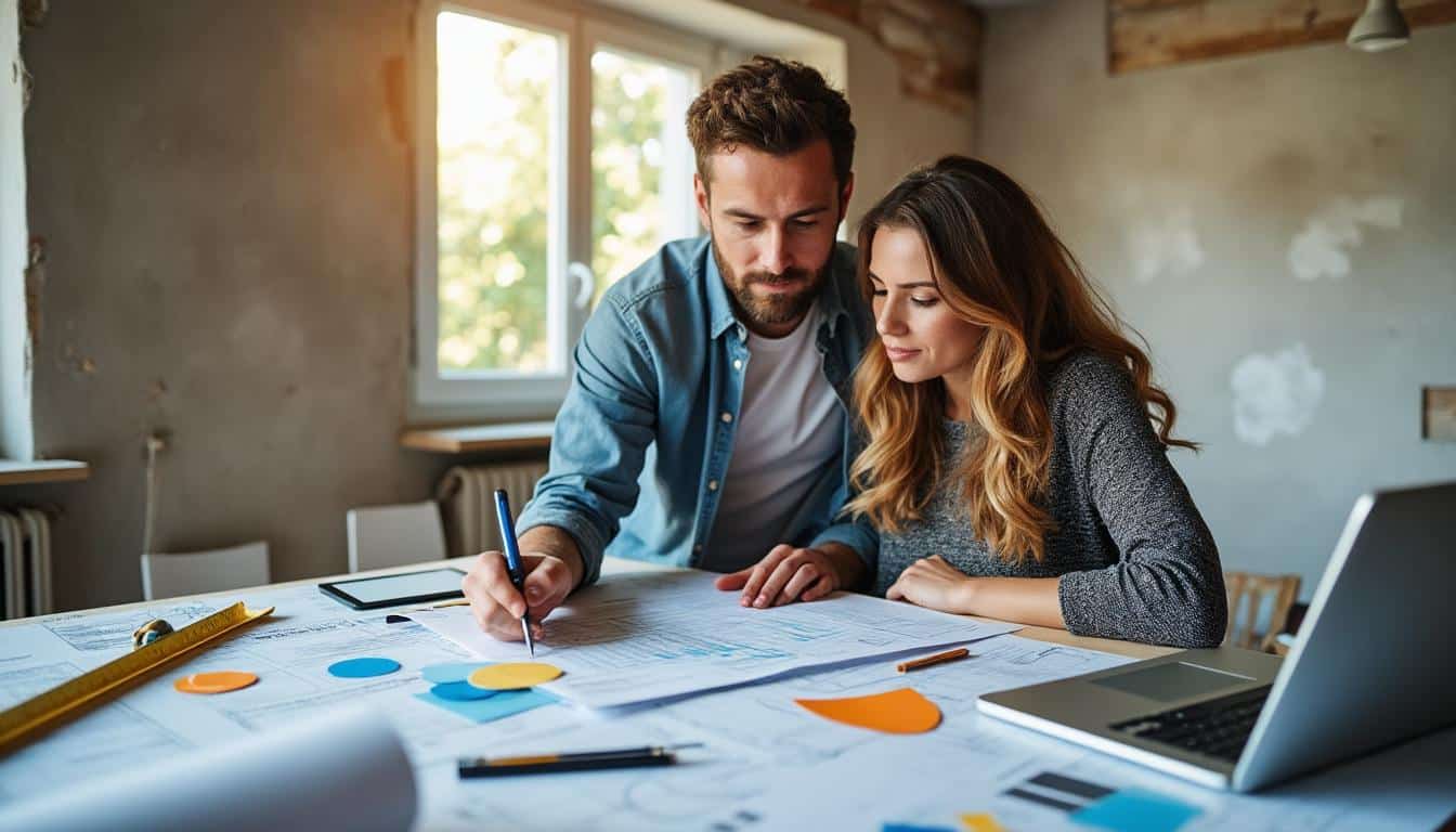 Illustration: Pourquoi le suivi du budget de rénovation est-il incontournable ?