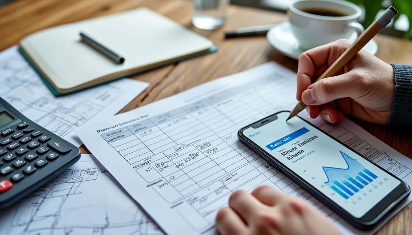 Suivi du budget de rénovation avec ma-gestion-renovation.fr : conseils et outils